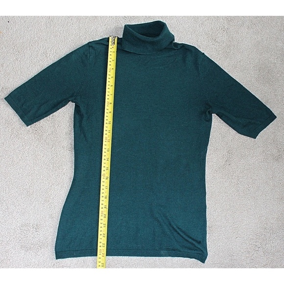 Steffen Schraut - German Designer - Merino Blend Turtleneck, S or M - Picture 7 of 8